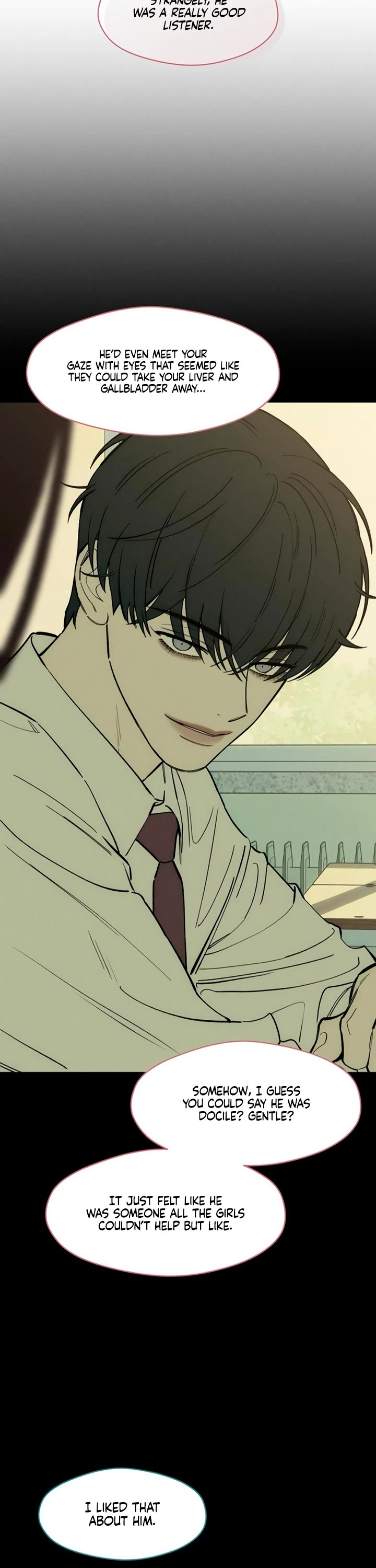 Tears on a Withered Flower chapter 71 page 17