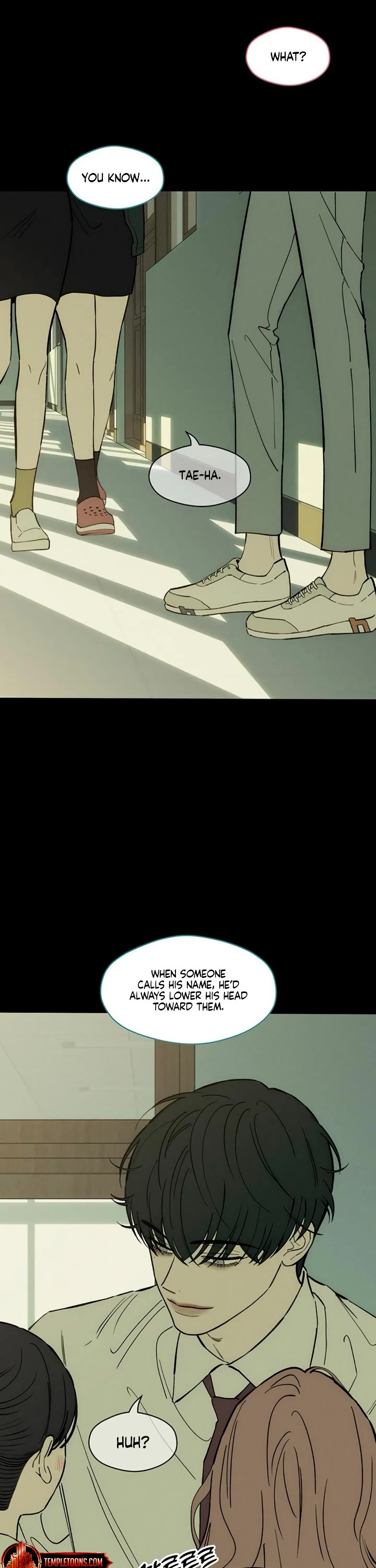 Tears on a Withered Flower chapter 71 page 18