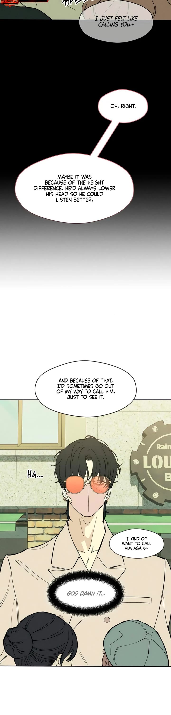 Tears on a Withered Flower chapter 71 page 19