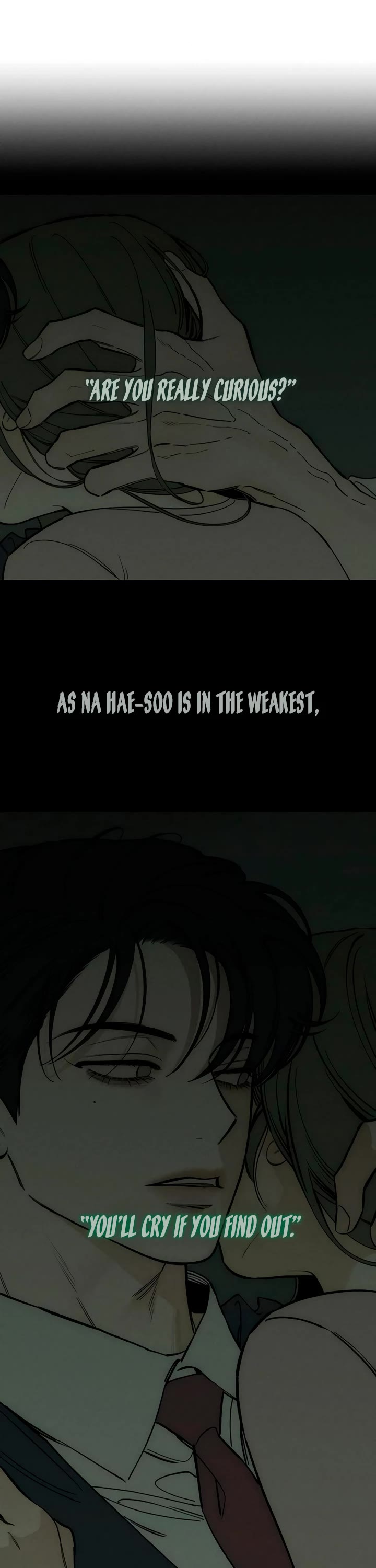 Tears on a Withered Flower chapter 71 page 2