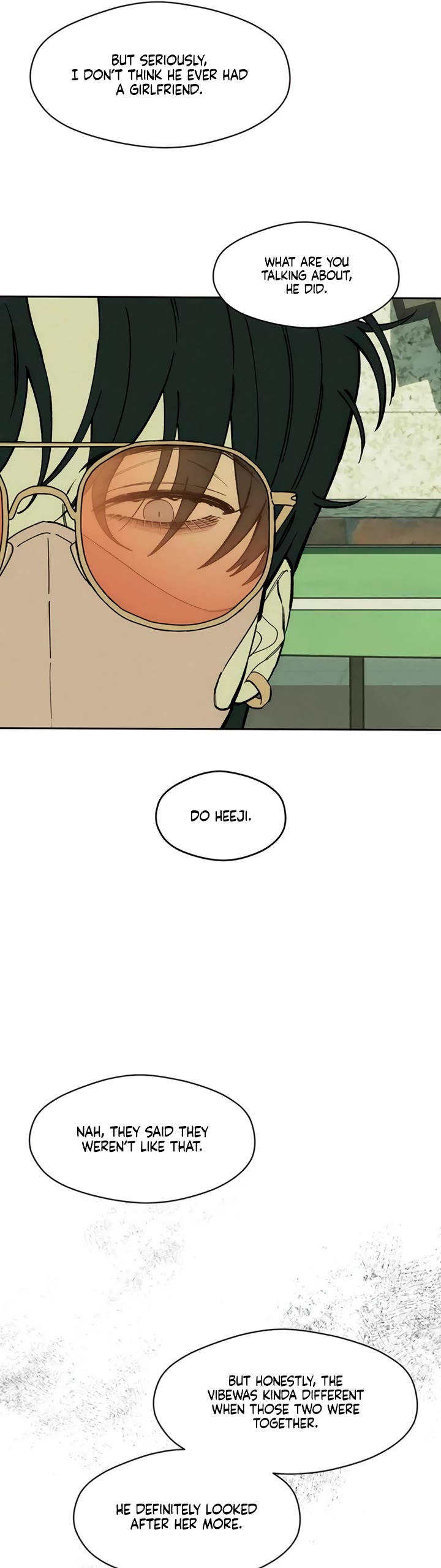 Tears on a Withered Flower chapter 71 page 20