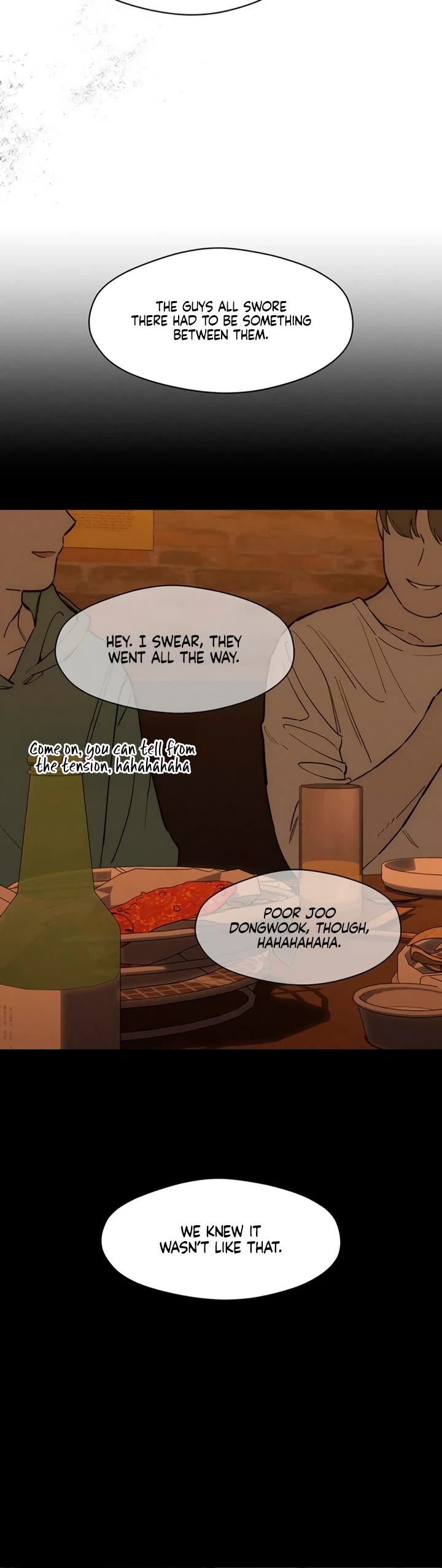 Tears on a Withered Flower chapter 71 page 21