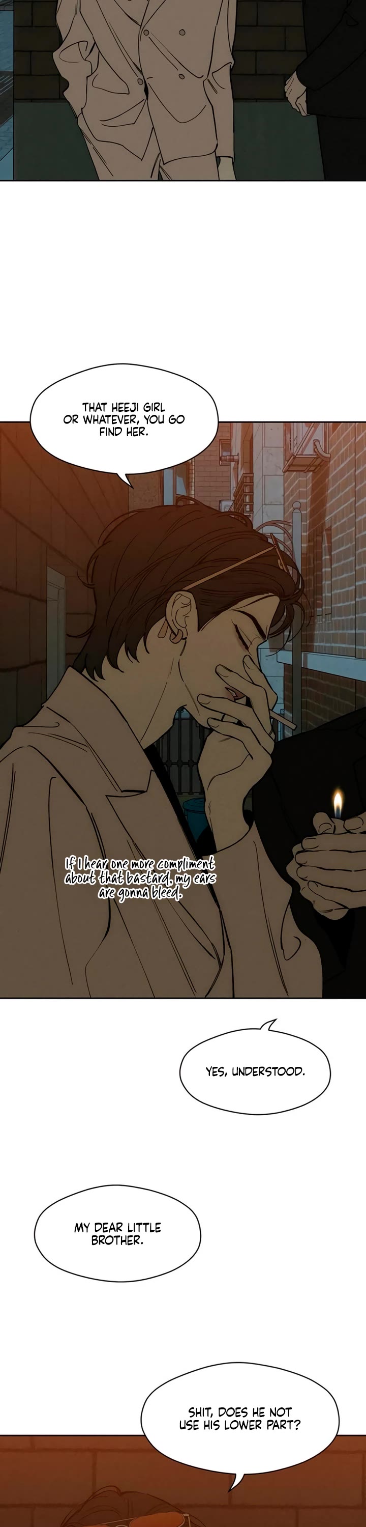 Tears on a Withered Flower chapter 71 page 23