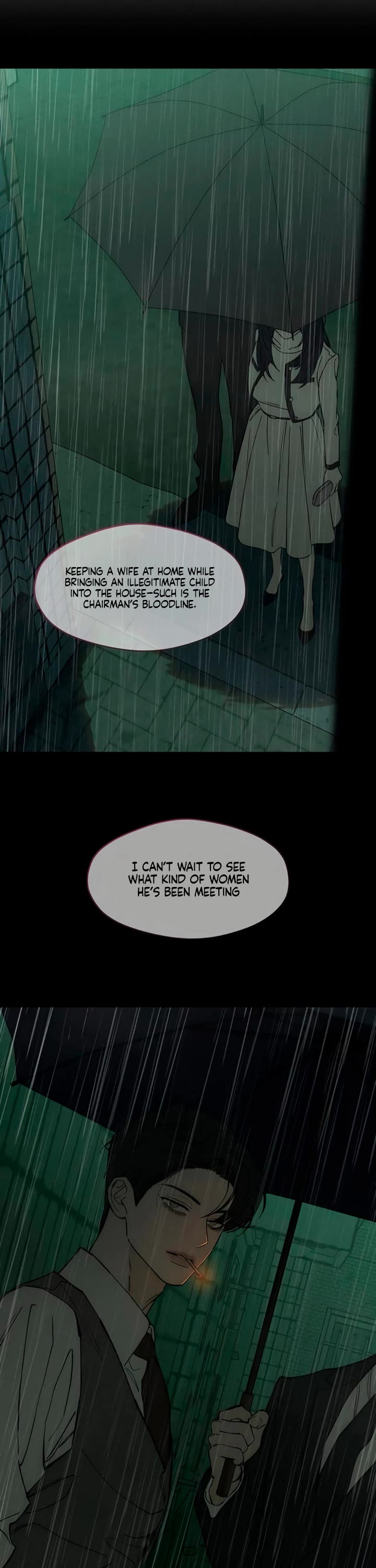 Tears on a Withered Flower chapter 71 page 26