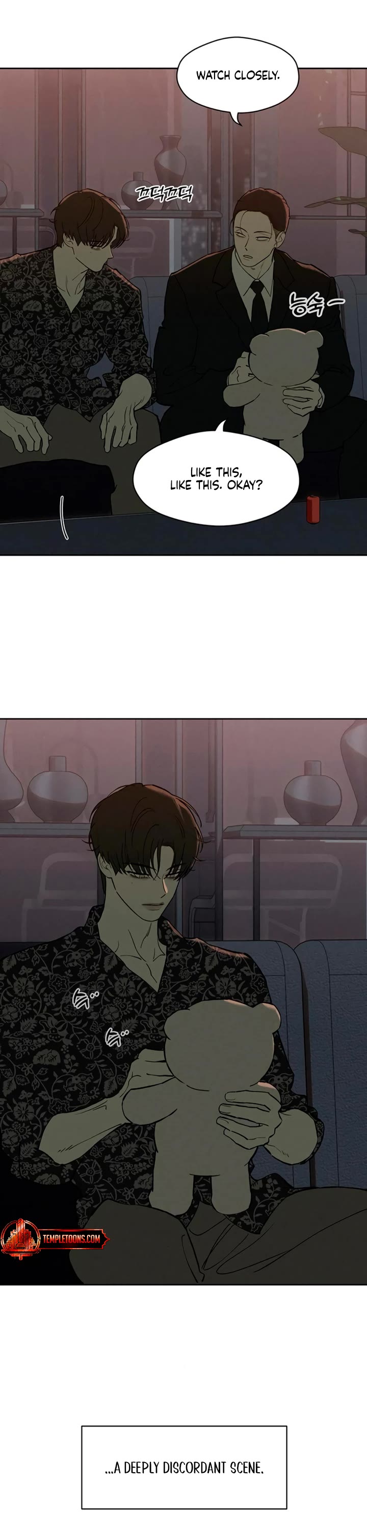 Tears on a Withered Flower chapter 71 page 29