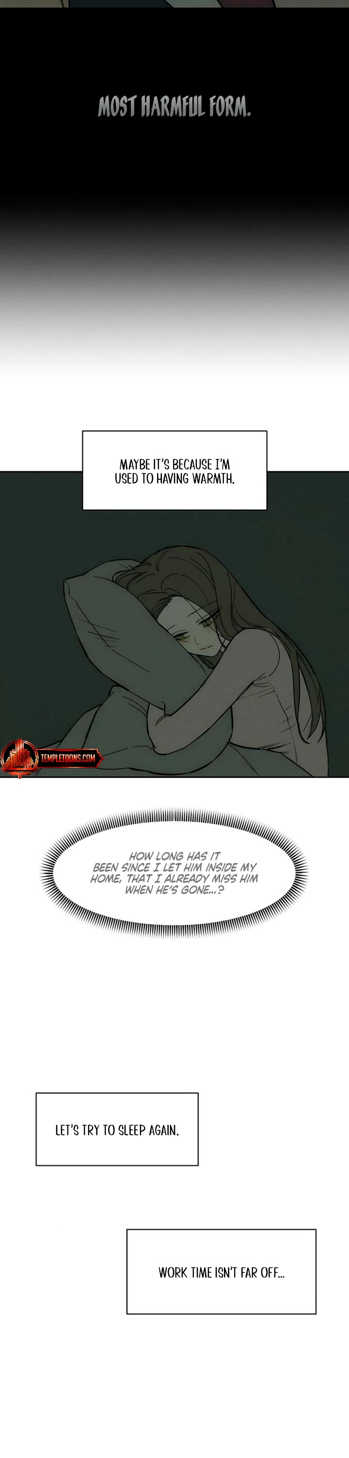 Tears on a Withered Flower chapter 71 page 3