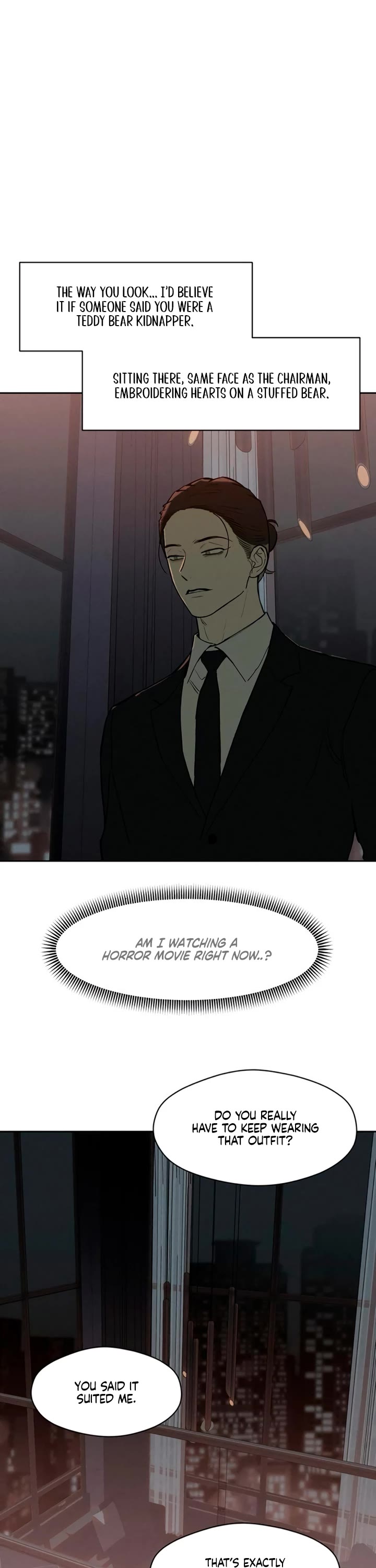 Tears on a Withered Flower chapter 71 page 30