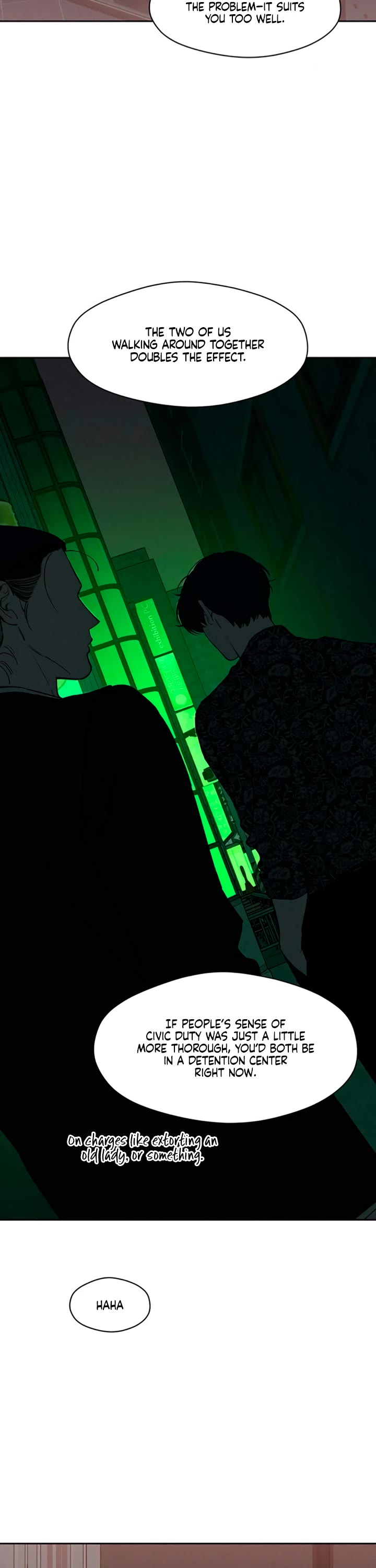 Tears on a Withered Flower chapter 71 page 31