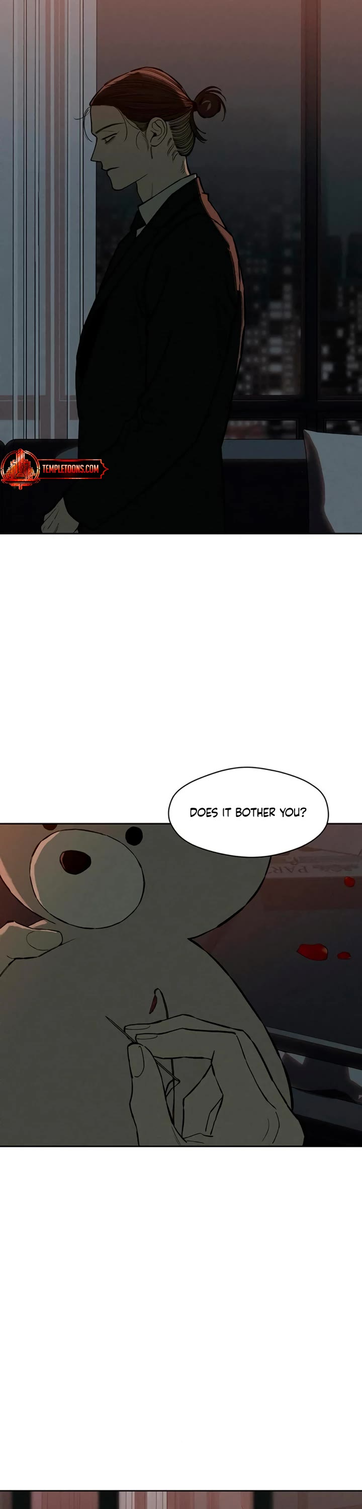 Tears on a Withered Flower chapter 71 page 32