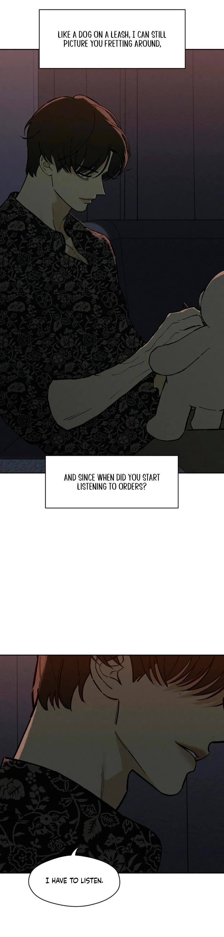 Tears on a Withered Flower chapter 71 page 34