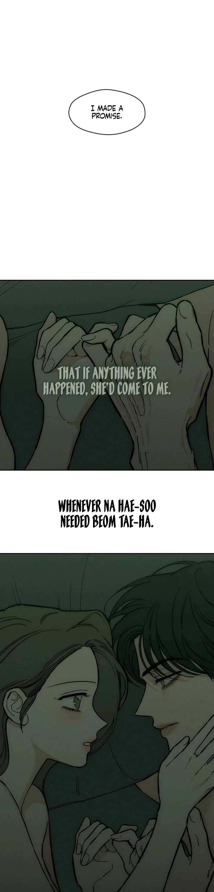 Tears on a Withered Flower chapter 71 page 35