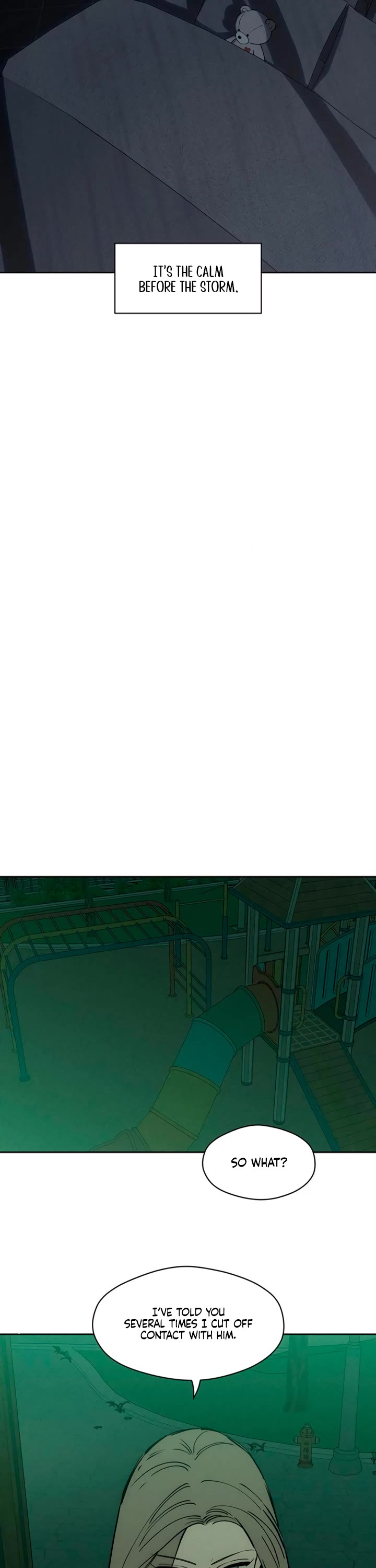 Tears on a Withered Flower chapter 71 page 42