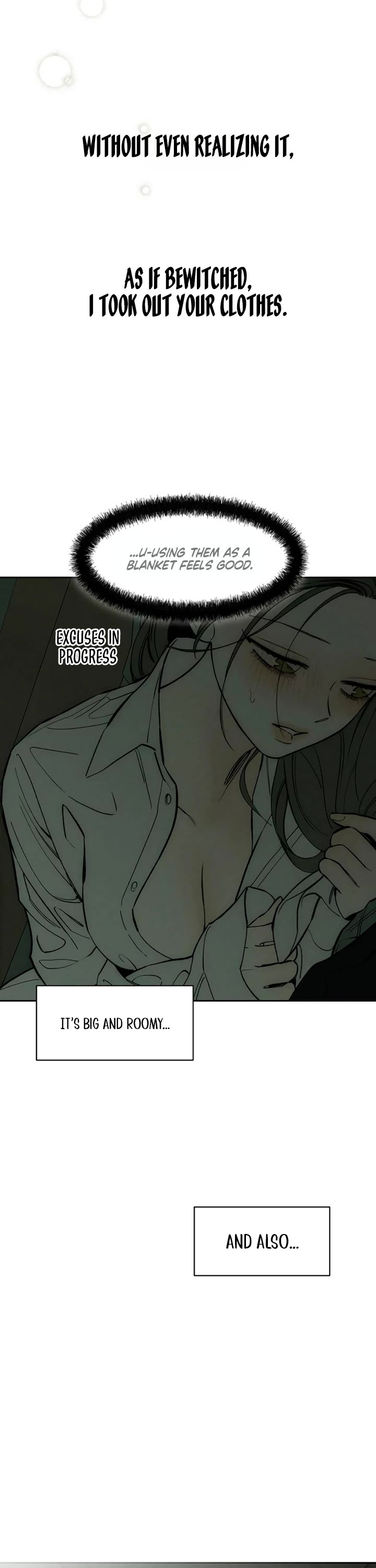 Tears on a Withered Flower chapter 71 page 8