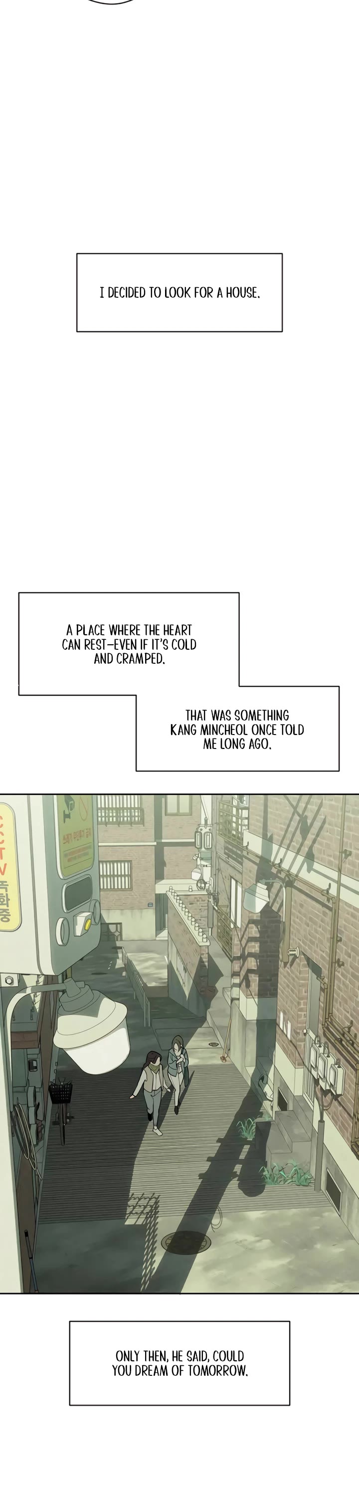 Tears on a Withered Flower chapter 72 page 2