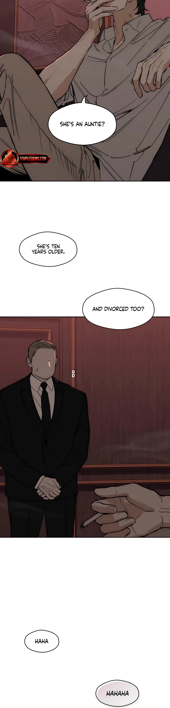 Tears on a Withered Flower chapter 72 page 20