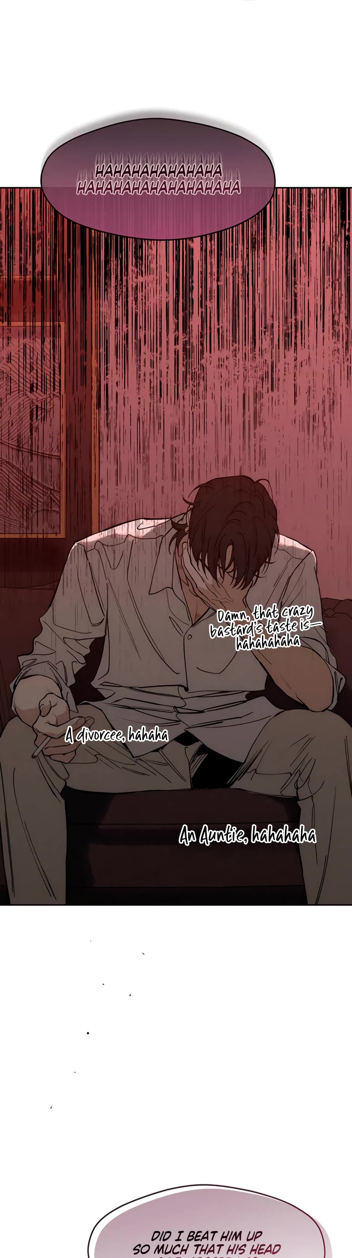 Tears on a Withered Flower chapter 72 page 21