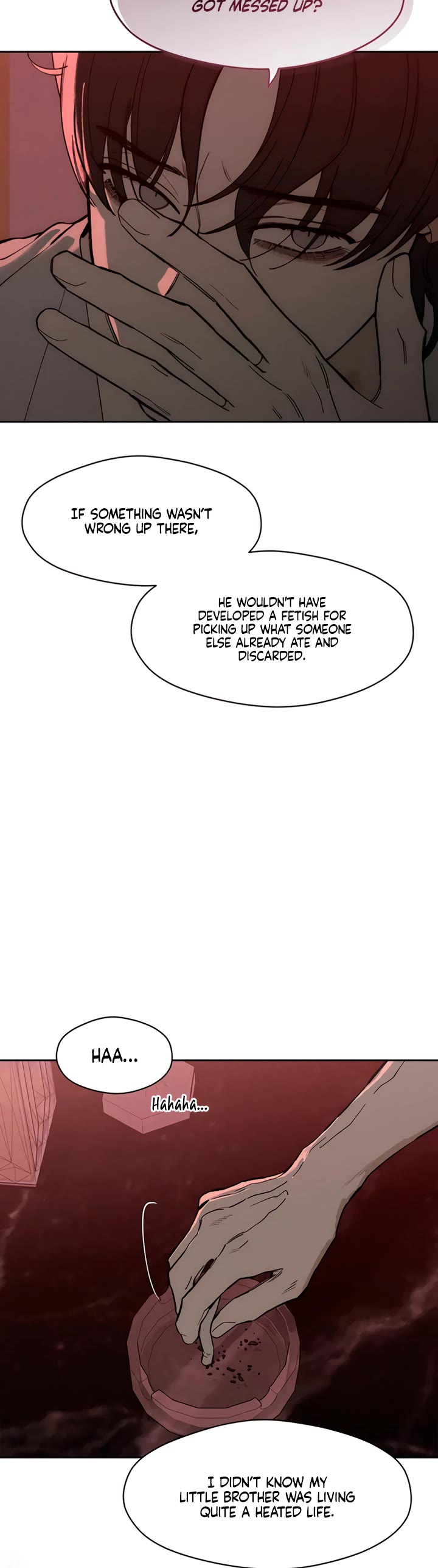 Tears on a Withered Flower chapter 72 page 22