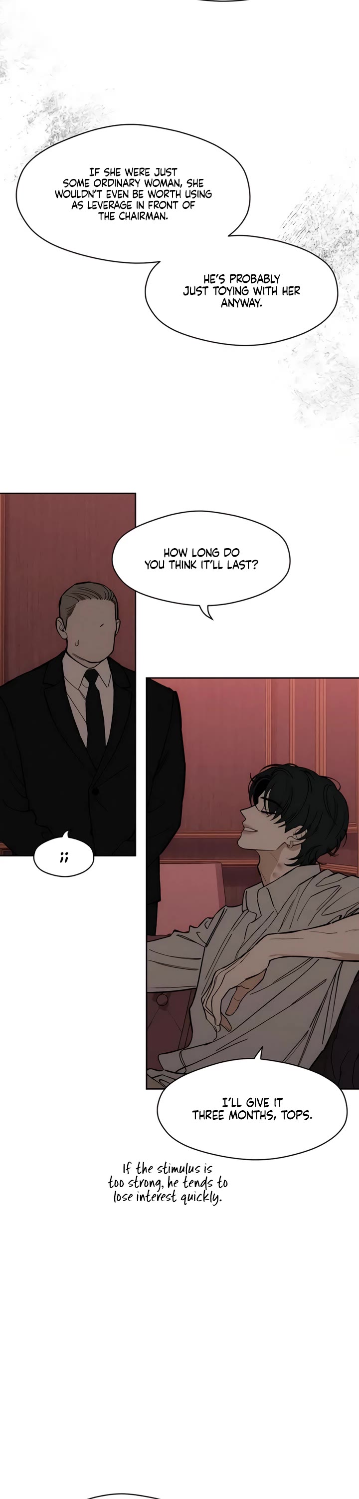 Tears on a Withered Flower chapter 72 page 23