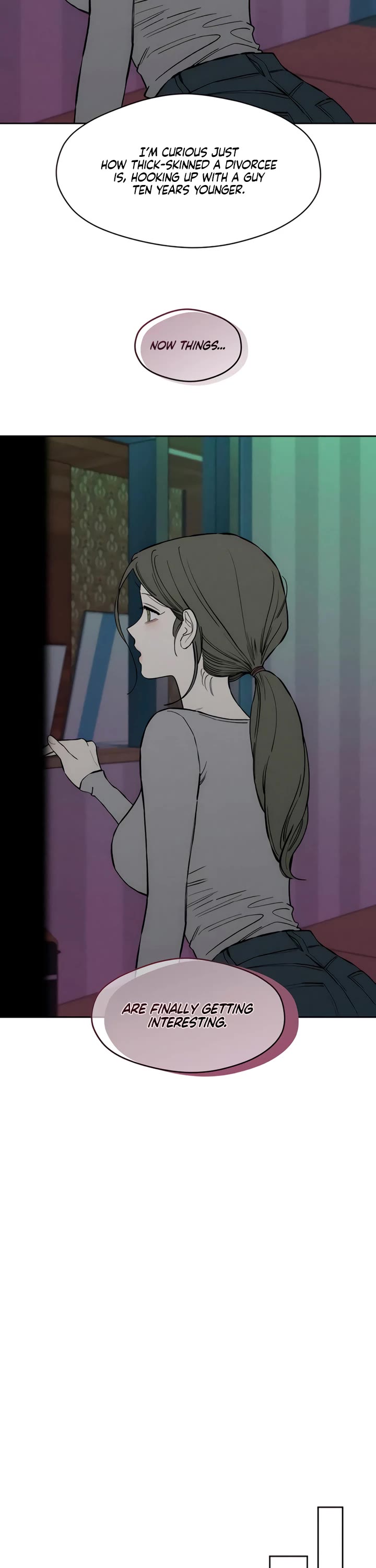 Tears on a Withered Flower chapter 72 page 25