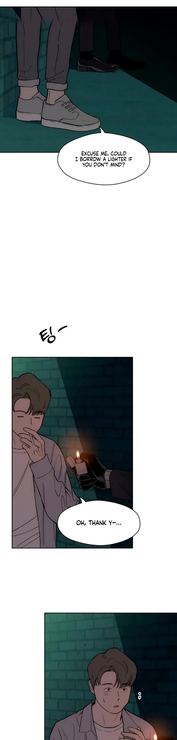 Tears on a Withered Flower chapter 72 page 27