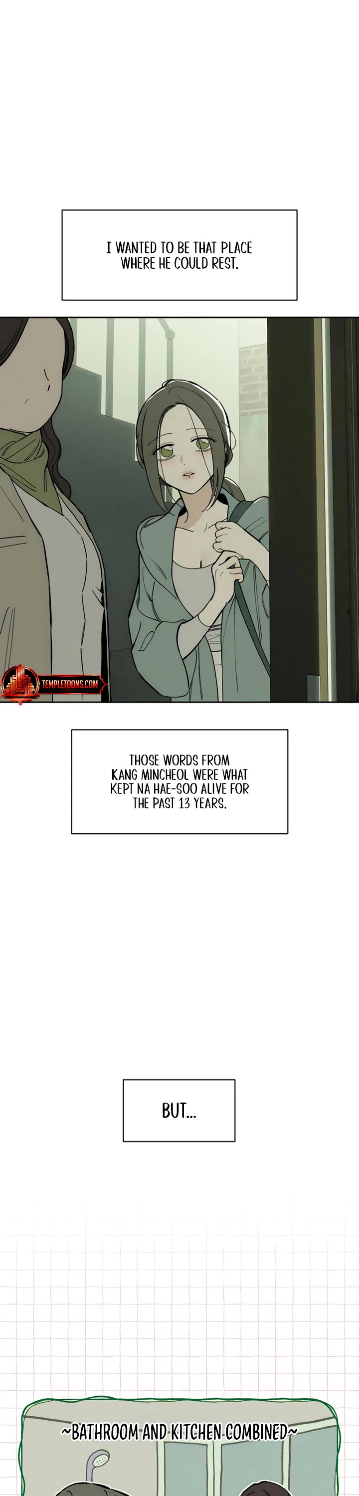 Tears on a Withered Flower chapter 72 page 3