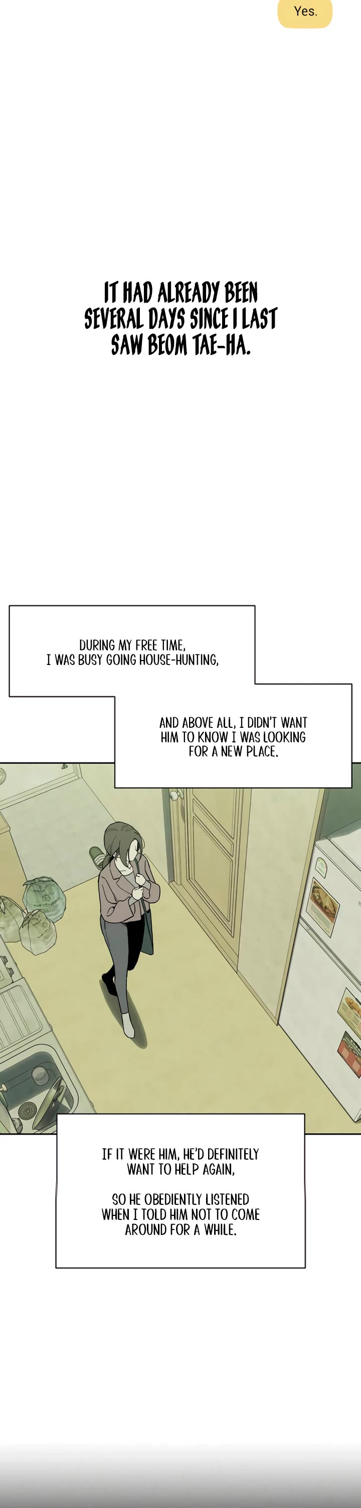 Tears on a Withered Flower chapter 72 page 30