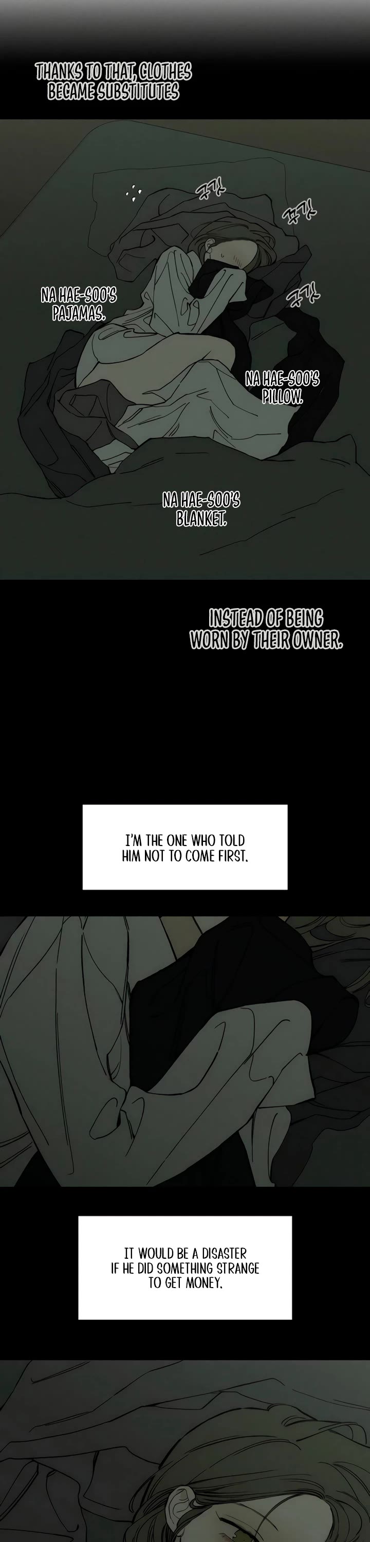 Tears on a Withered Flower chapter 72 page 31