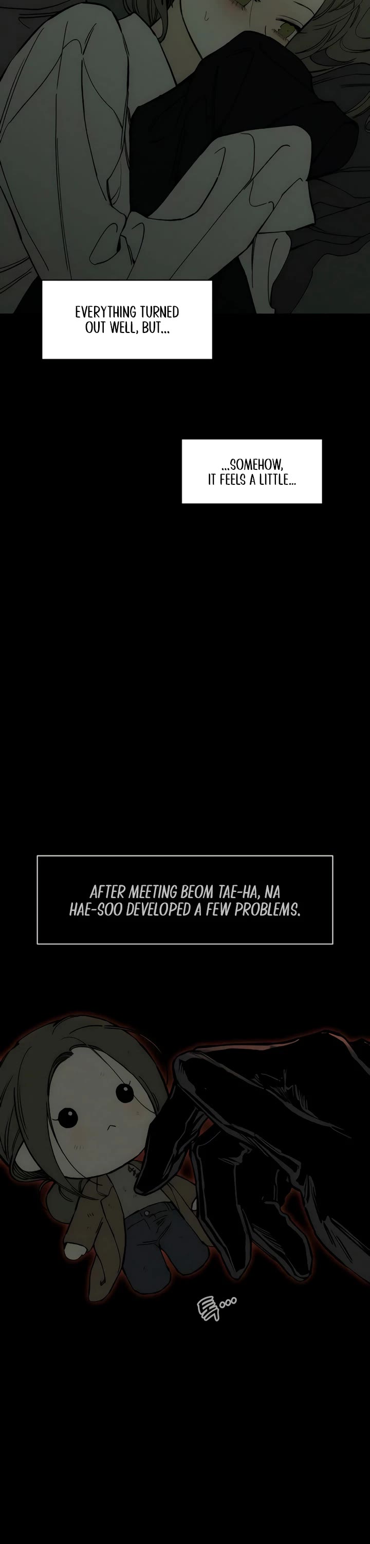 Tears on a Withered Flower chapter 72 page 32