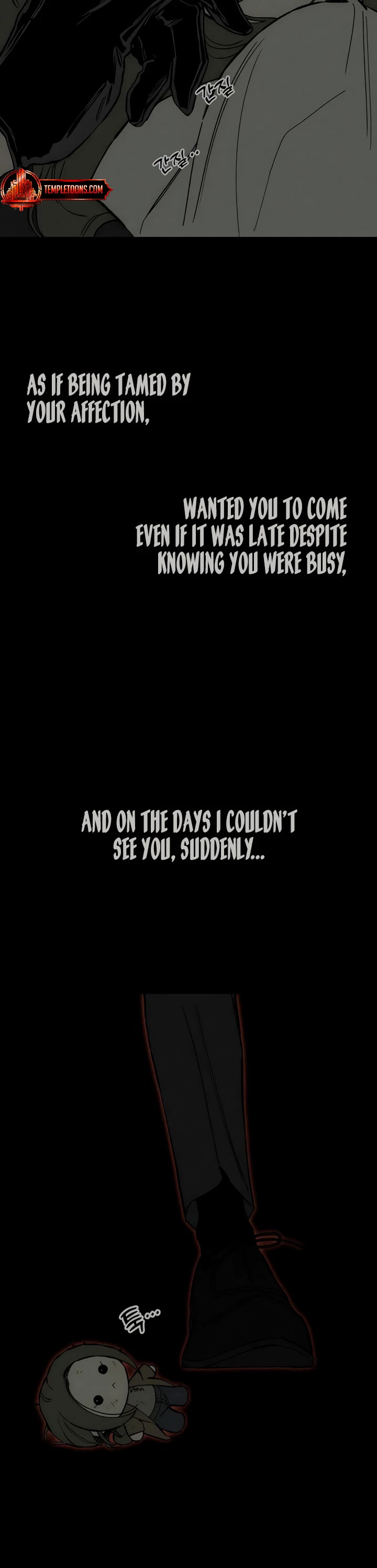 Tears on a Withered Flower chapter 72 page 34