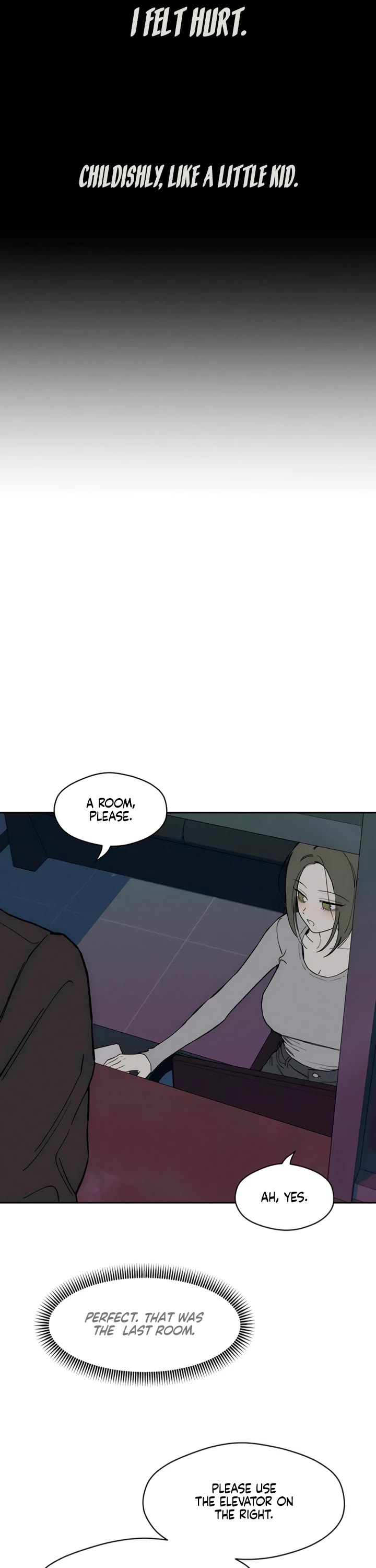 Tears on a Withered Flower chapter 72 page 35