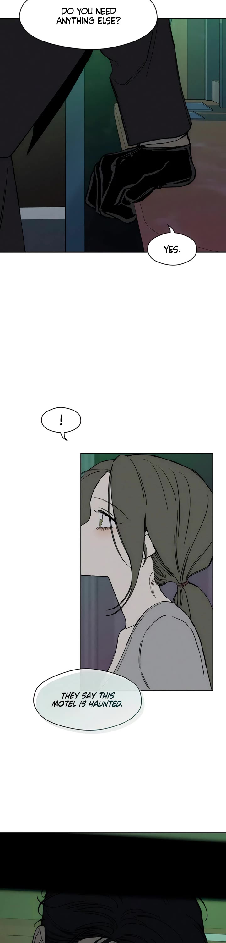 Tears on a Withered Flower chapter 72 page 36