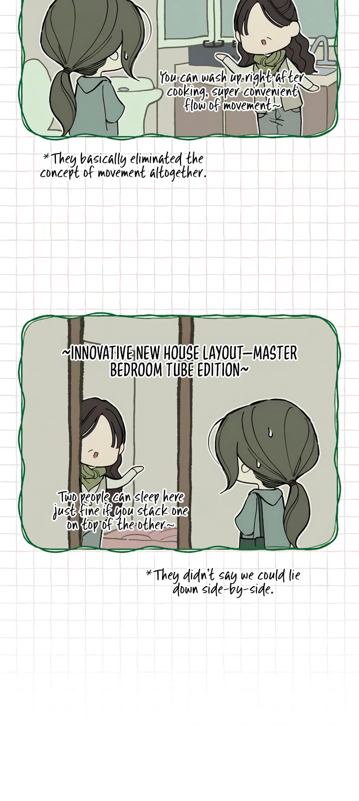 Tears on a Withered Flower chapter 72 page 4