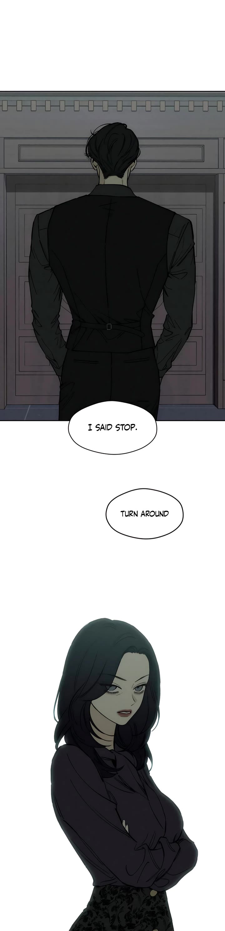 Tears on a Withered Flower chapter 72 page 41