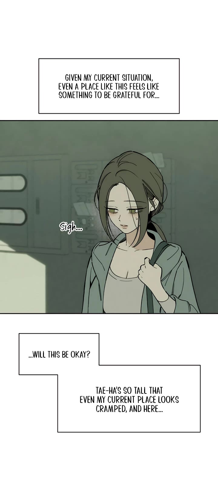 Tears on a Withered Flower chapter 72 page 5