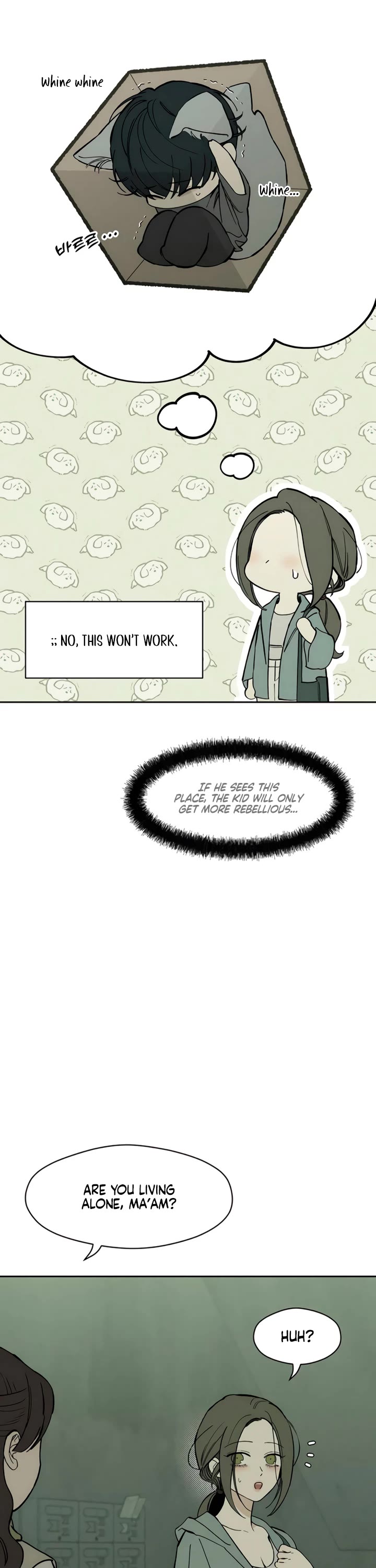 Tears on a Withered Flower chapter 72 page 6