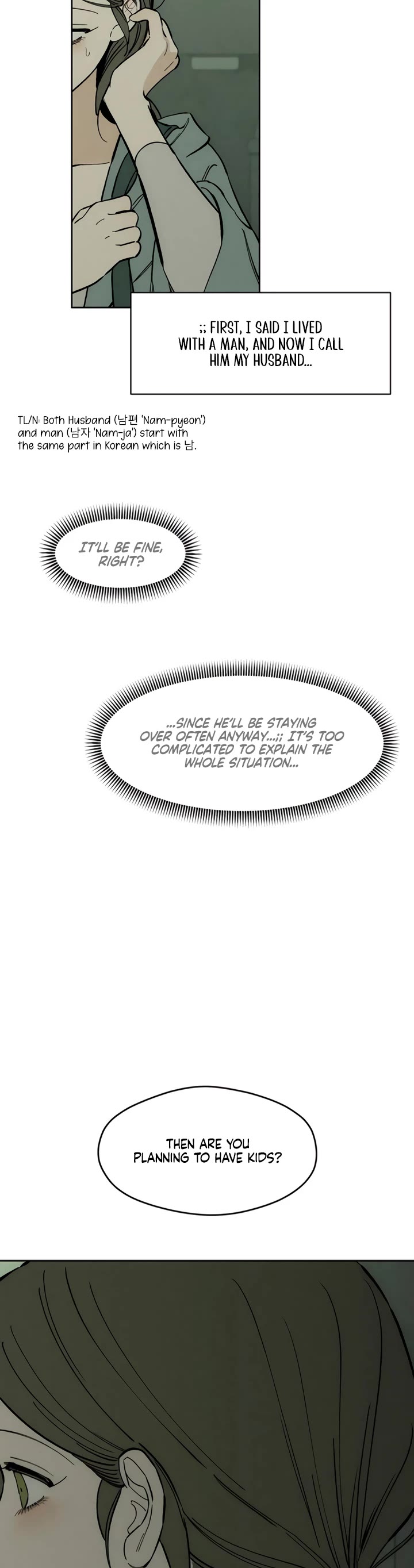 Tears on a Withered Flower chapter 72 page 8