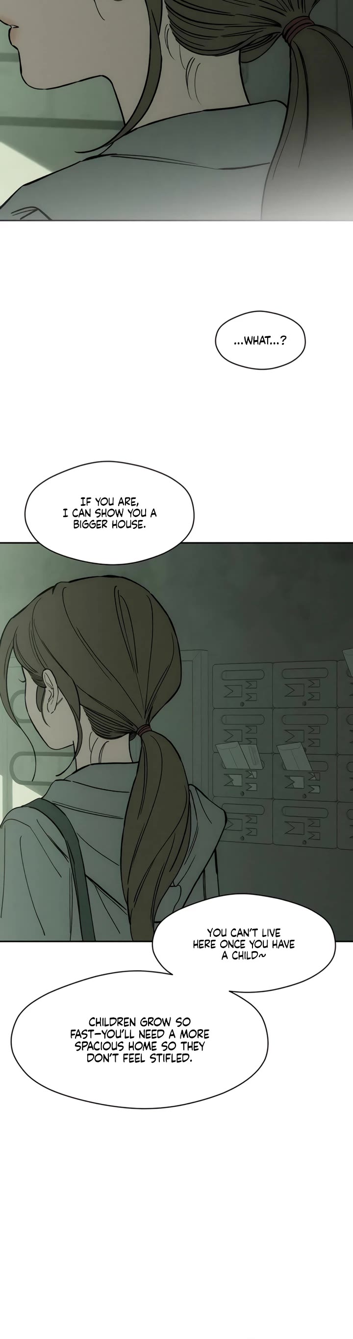 Tears on a Withered Flower chapter 72 page 9