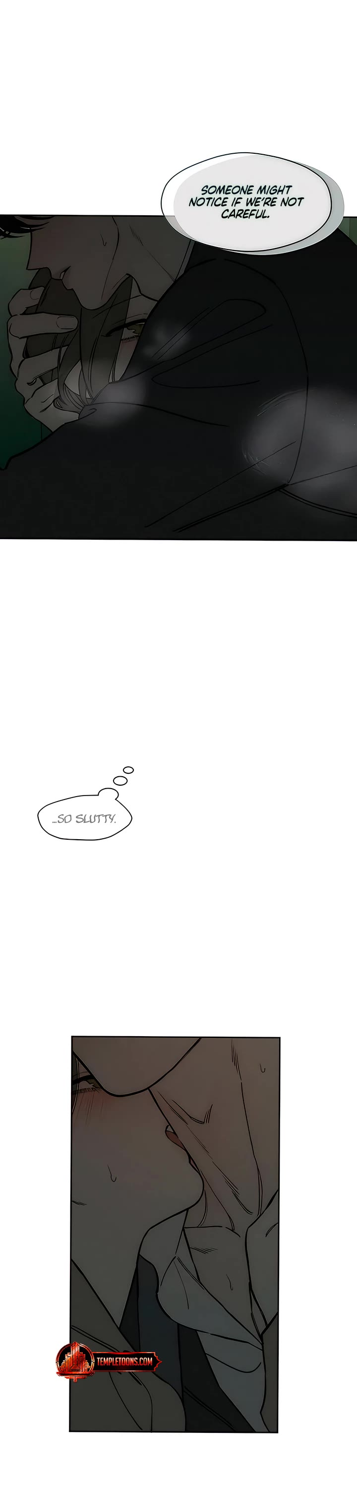 Tears on a Withered Flower chapter 73 page 16