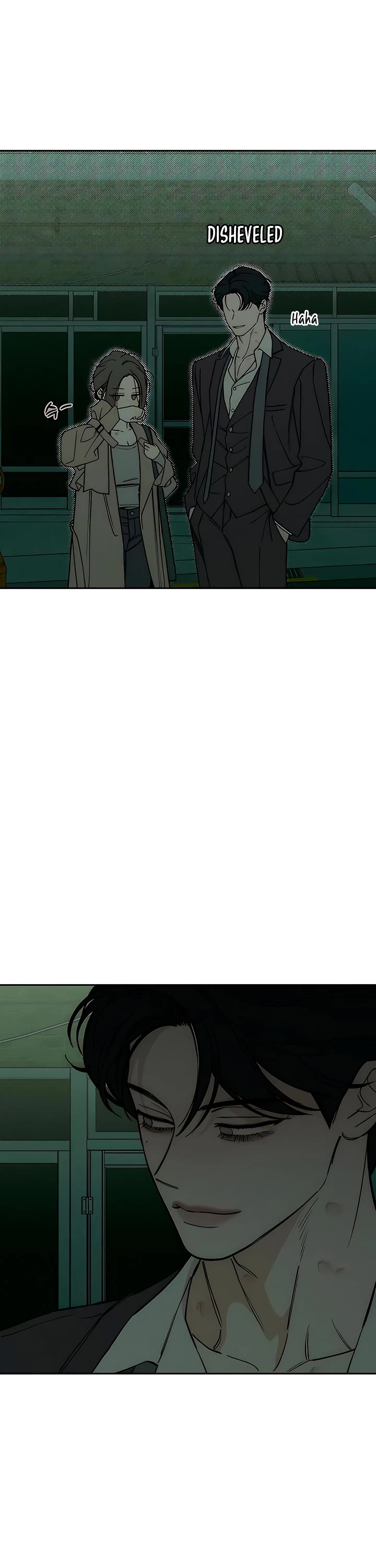 Tears on a Withered Flower chapter 73 page 18