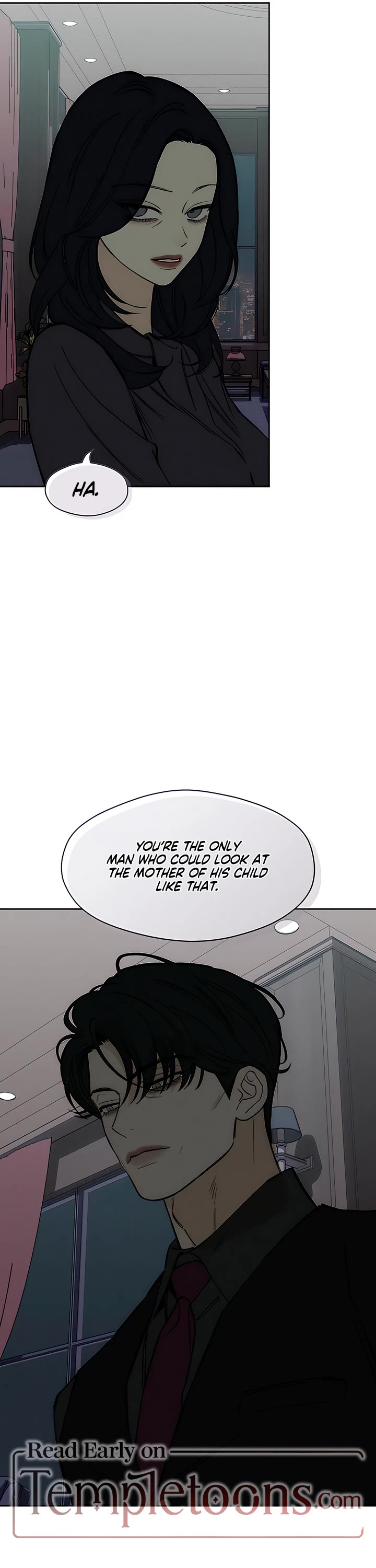 Tears on a Withered Flower chapter 73 page 21