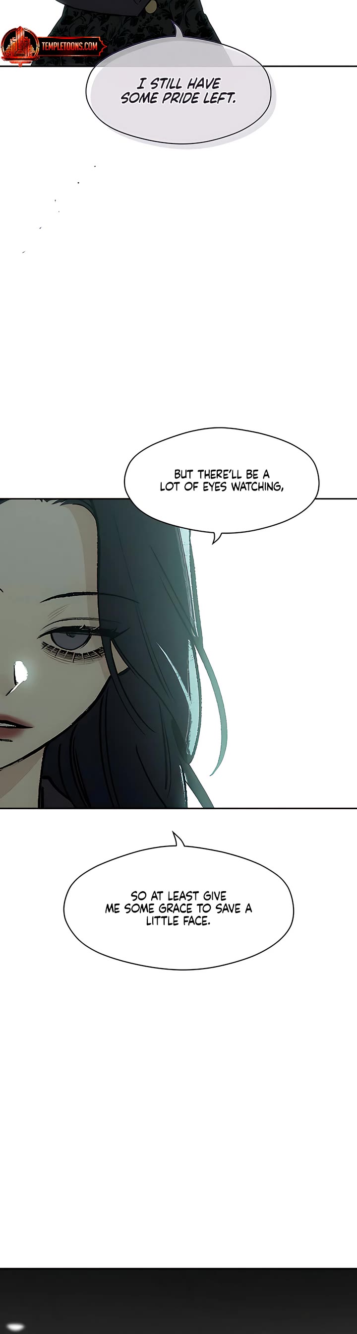 Tears on a Withered Flower chapter 73 page 24