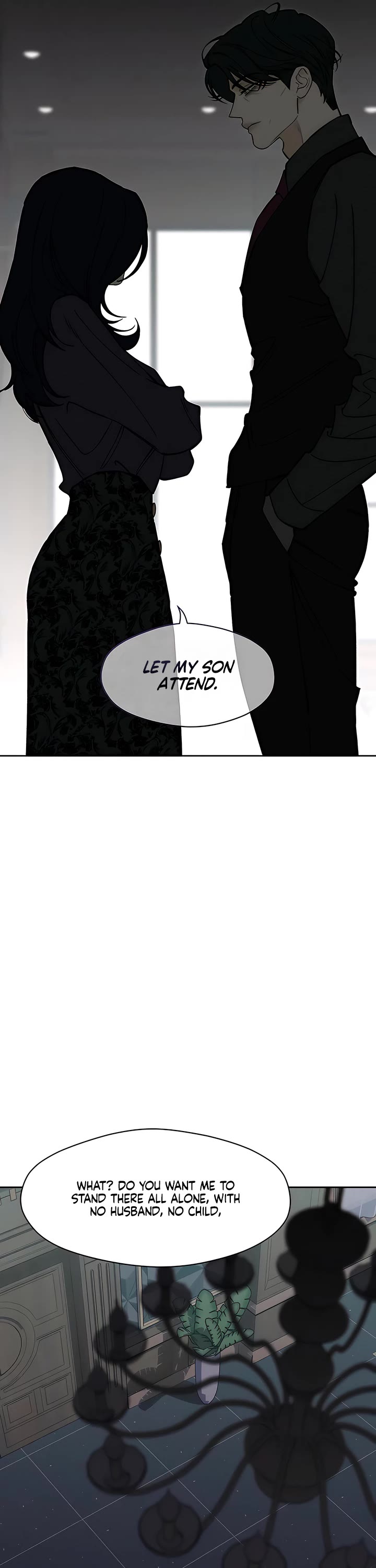 Tears on a Withered Flower chapter 73 page 25