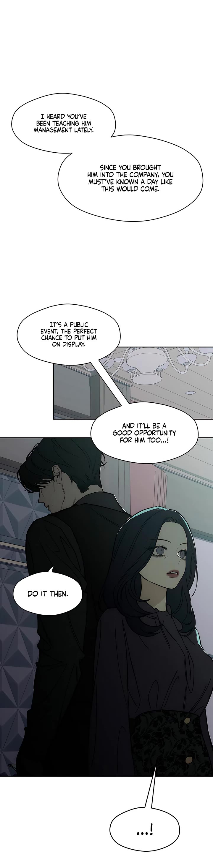 Tears on a Withered Flower chapter 73 page 27