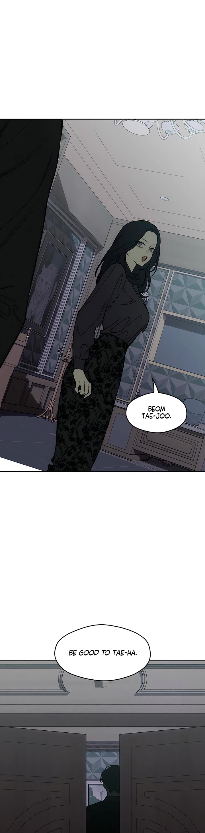 Tears on a Withered Flower chapter 73 page 28