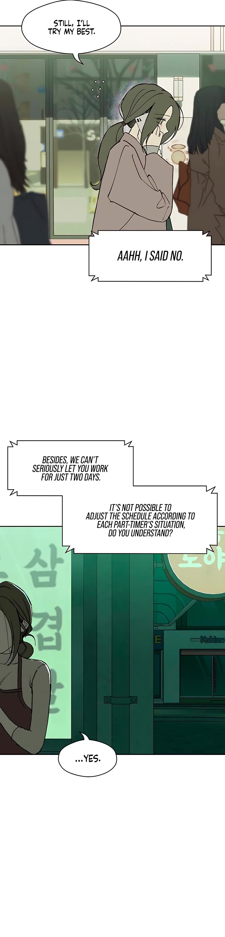 Tears on a Withered Flower chapter 73 page 31