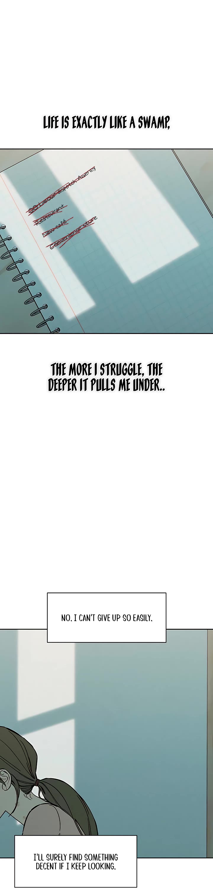 Tears on a Withered Flower chapter 73 page 34