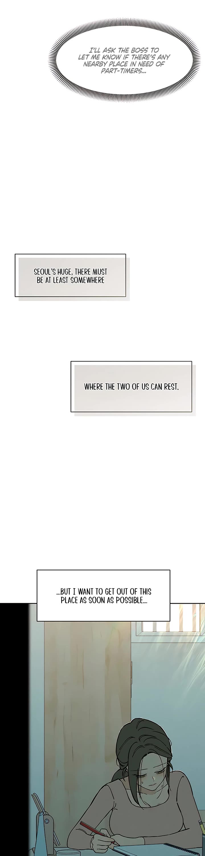 Tears on a Withered Flower chapter 73 page 35