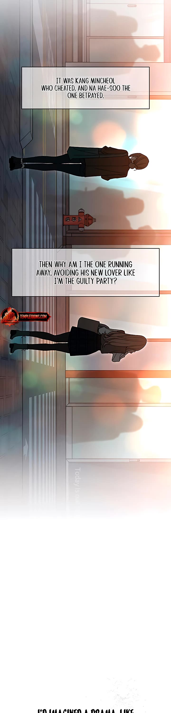 Tears on a Withered Flower chapter 73 page 41