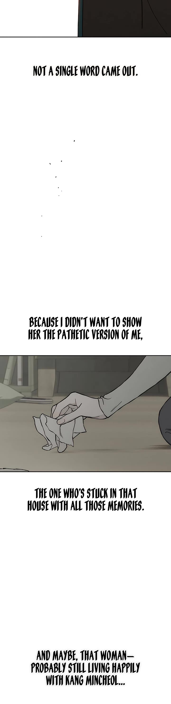 Tears on a Withered Flower chapter 73 page 44