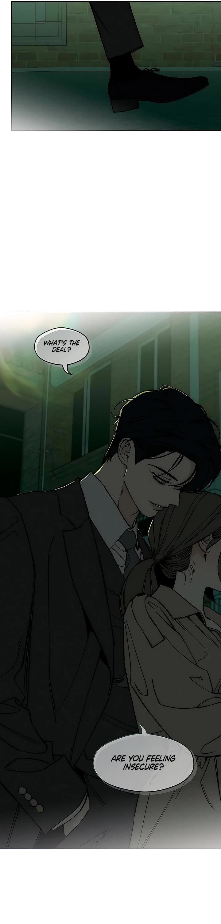 Tears on a Withered Flower chapter 73 page 5